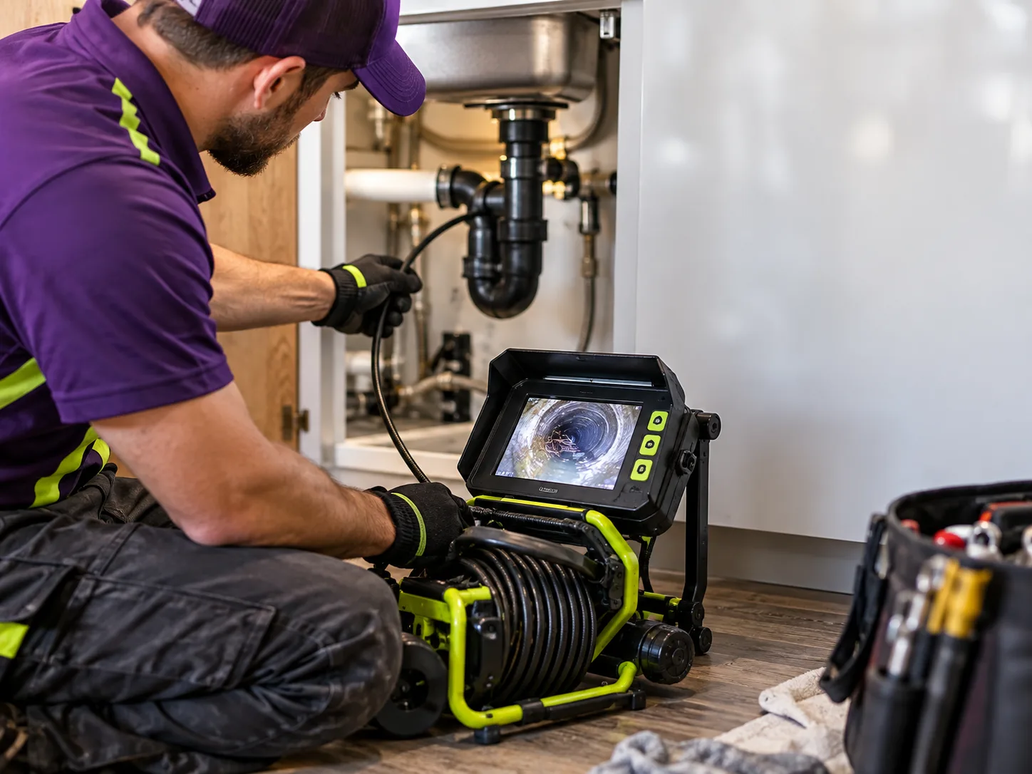 Drain Cleaning company in Dinwiddie, VA