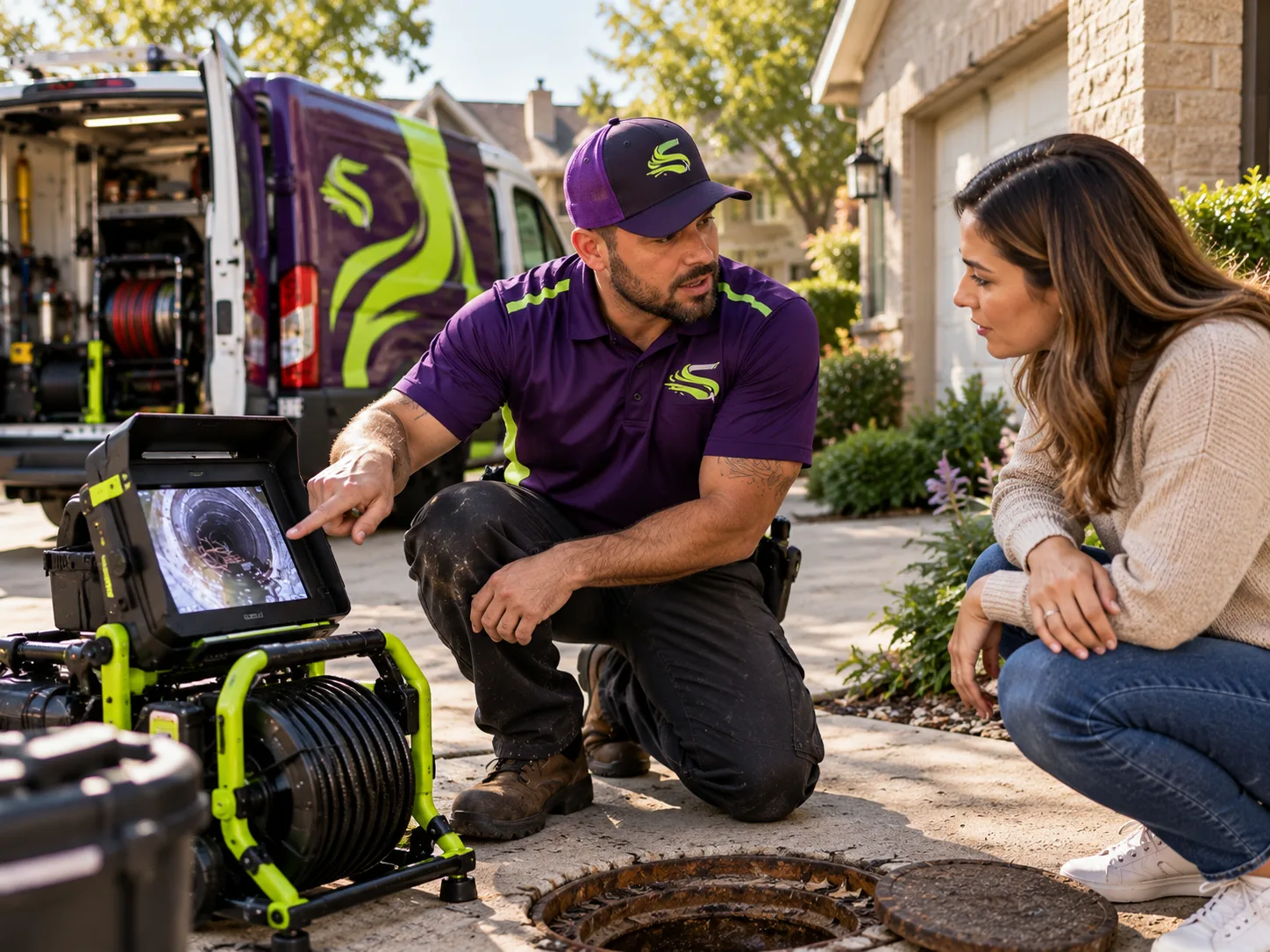 Drain Cleaning Dinwiddie, VA FAQs